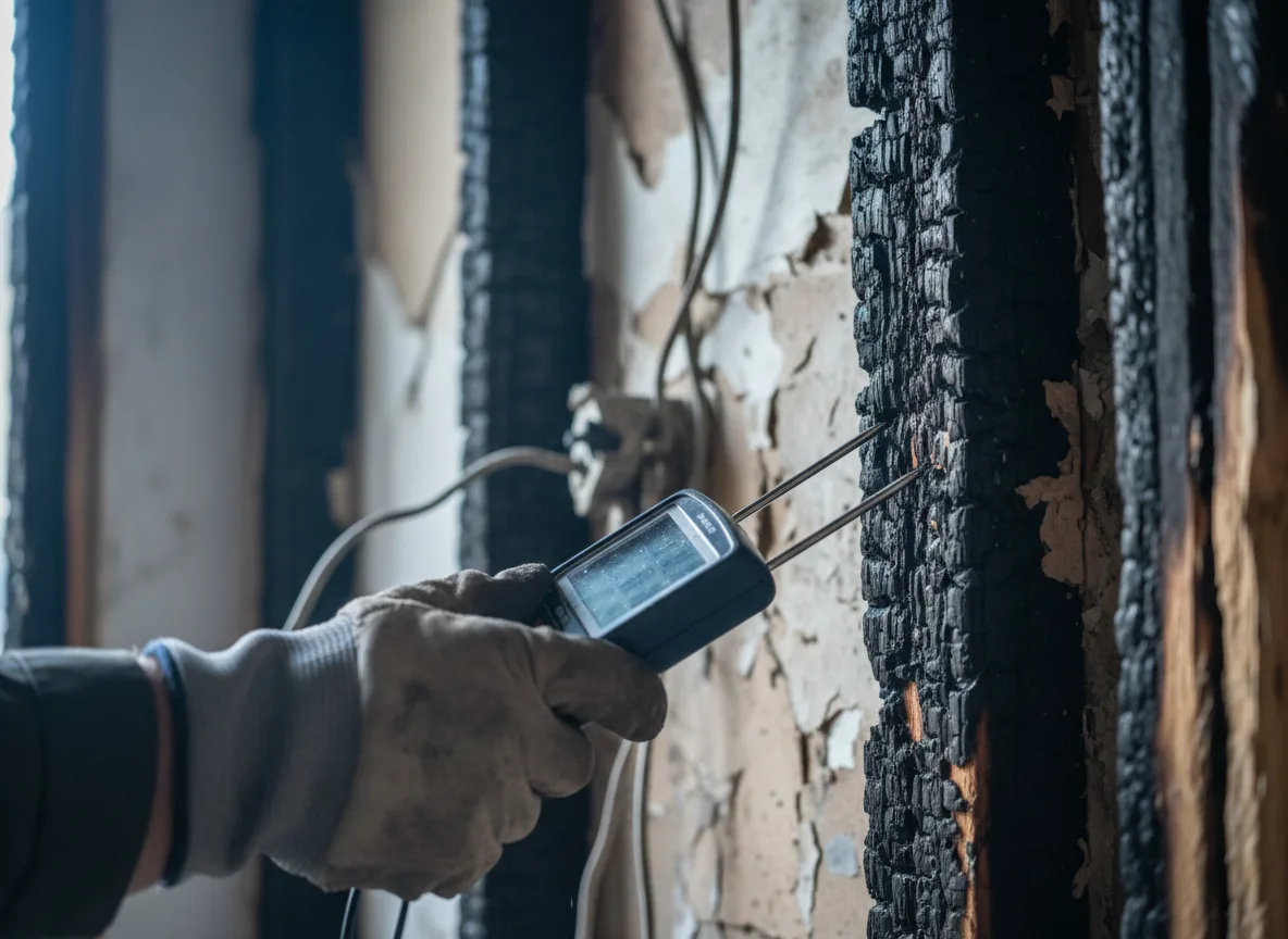 Fire Damage Restoration Meeker, OK FAQs